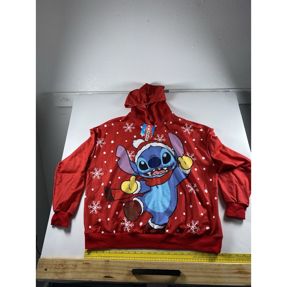 Pat Pat Disney Lilo And Stitch Sweatshirt